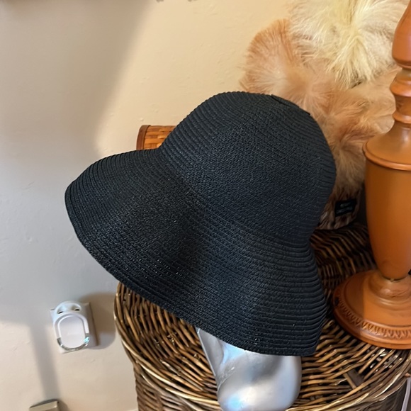 Etmar New York Black Bucket Hat - Picture 3 of 8